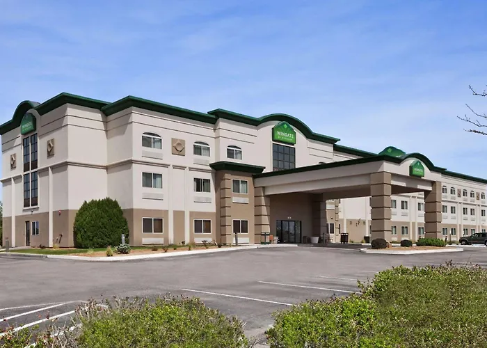 Wingate By Wyndham Pueblo