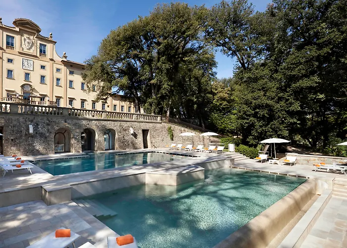 Villa Le Maschere | Una Esperienze