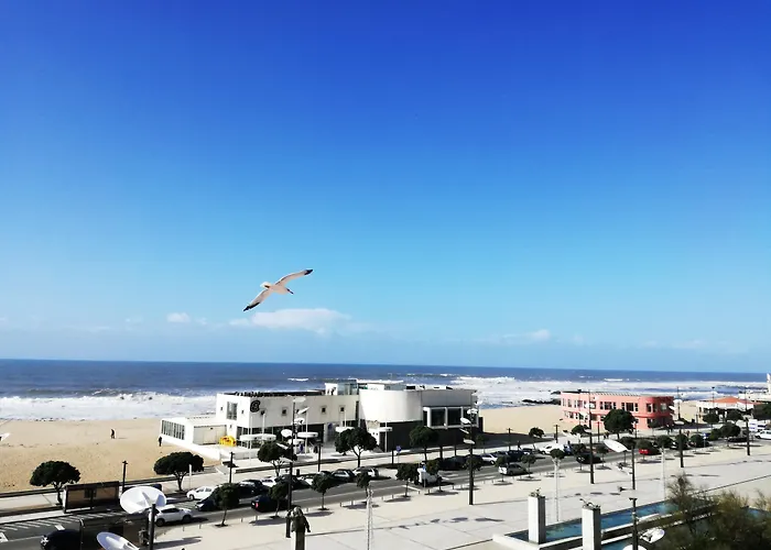 THE ONE Grand Hotel da Póvoa - by MHMB Hospitality Póvoa de Varzim