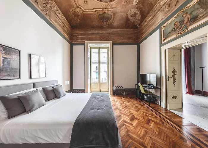 Relais Della Porta Hotel Napels