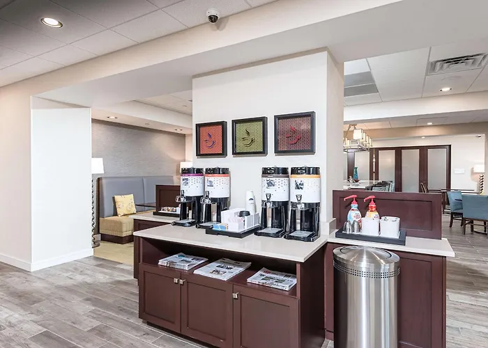 Hampton Inn Boston - Westborough