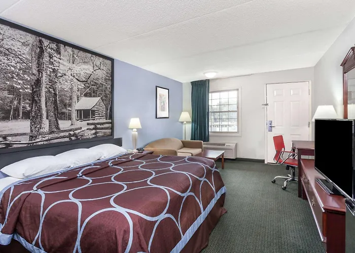 Super 8 By Wyndham Kingston Hotel