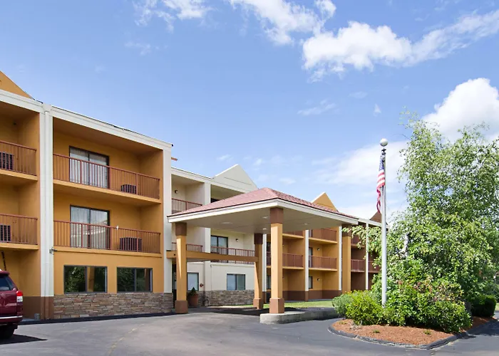 Quality Inn & Suites Worcester
