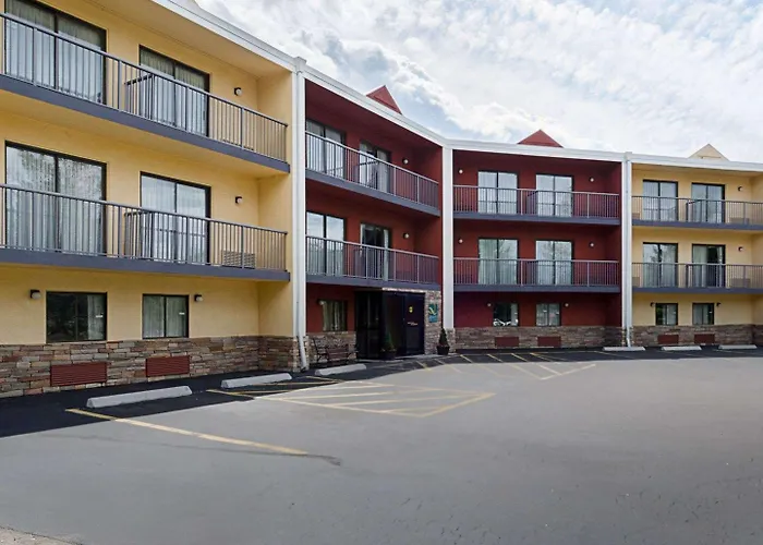Quality Inn & Suites Worcester