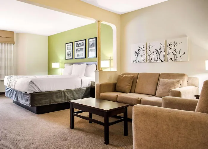 Sleep Inn & Suites Columbus South
