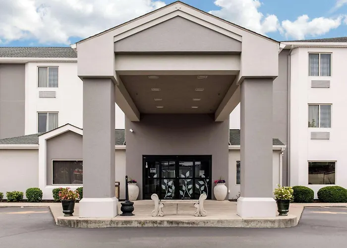 Sleep Inn & Suites Columbus South