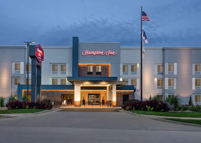 Hampton Inn Kansas City Blue Springs