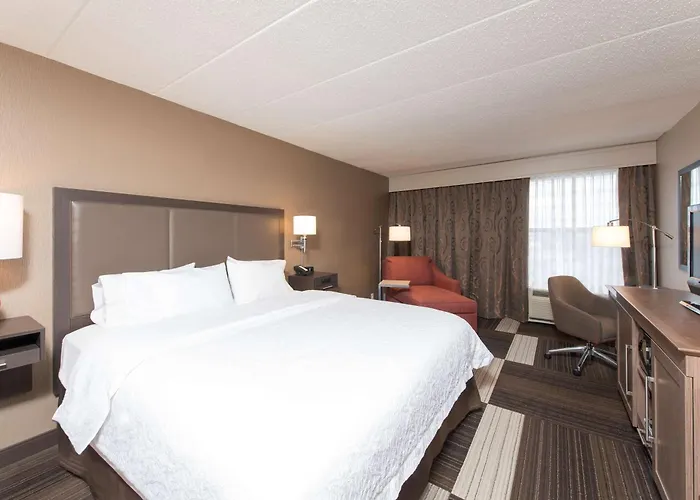Hampton Inn Columbus/Taylorsville Edinburgh