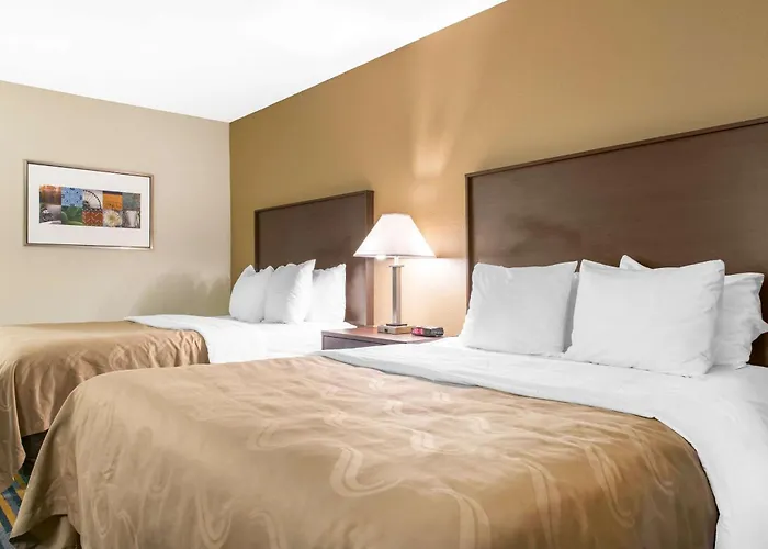 Quality Inn Noblesville-Indianapolis
