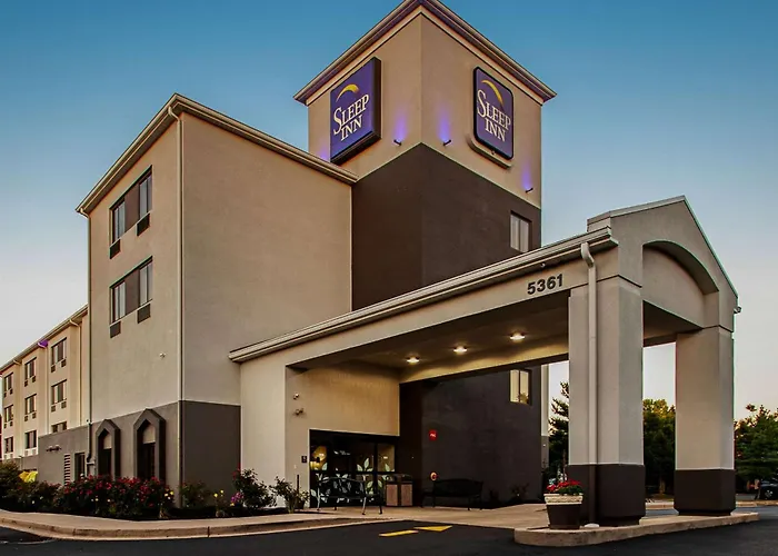 Garner Hotel Frederick Southeast By Ihg