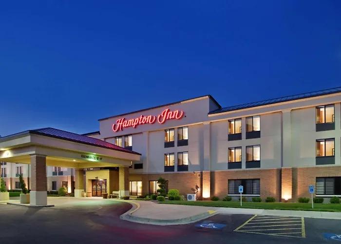 Hampton Inn Kansas City-Lee'S Summit