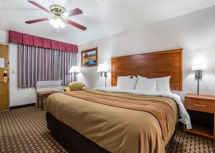 Rodeway Inn Elko Downtown Area