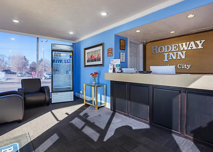 Rodeway Inn Cedar City