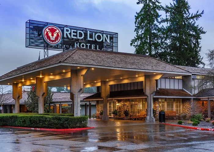 Red Lion Hotel Bellevue