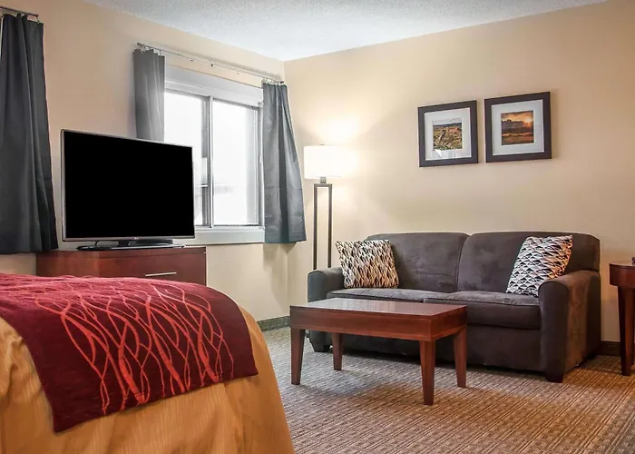 Comfort Inn Dickinson