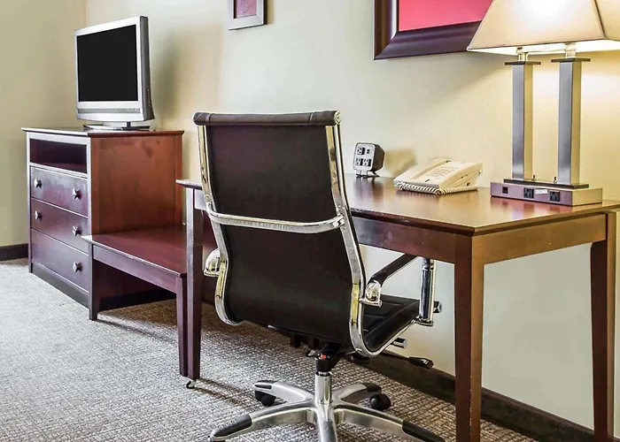 Comfort Suites Rock Hill Manchester Meadows Area