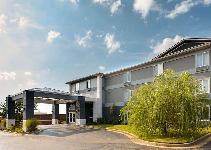 Quality Suites Memphis/ Wolfchase Galleria