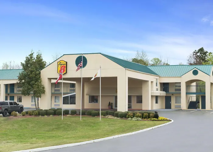 Super 8 By Wyndham Meridian