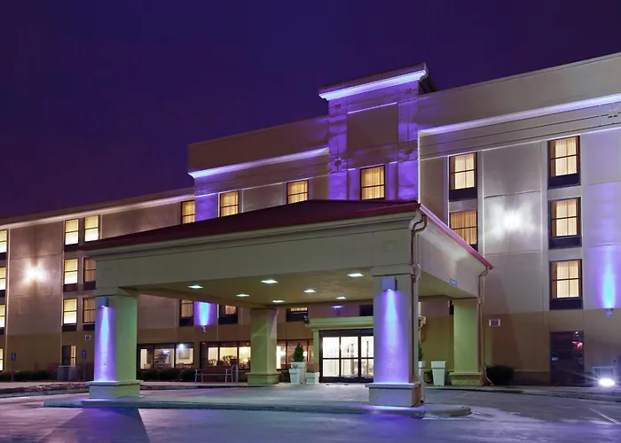 Holiday Inn Express Indianapolis South By Ihg