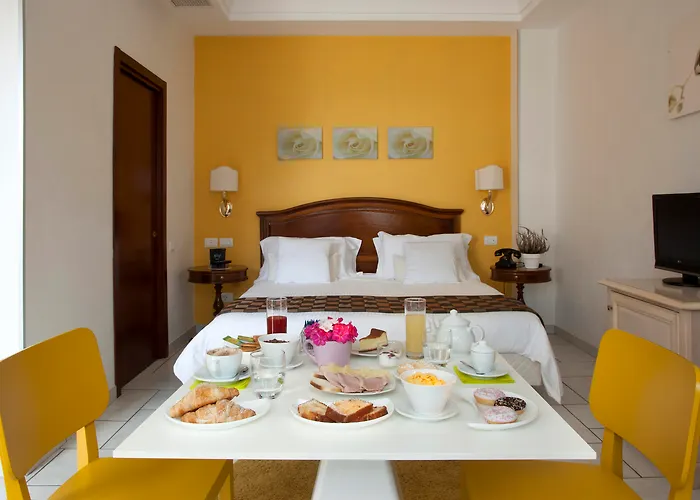Andris Hotel Ercolano