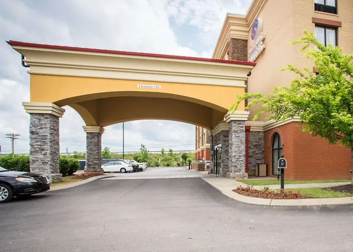Comfort Suites Mt Juliet-Nashville Area Mount Juliet