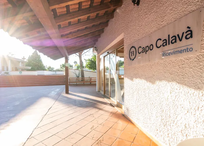 TH Gioiosa Mare - Capo Calavà Village Gioiosa Marea