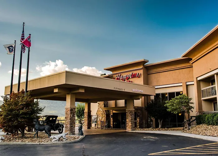 Hampton Inn Caryville-I-75/Cove Lake-State Park