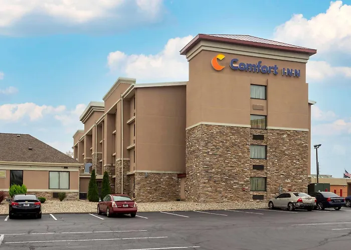 Comfort Inn Hammond I-94