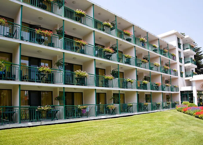 Apartment In Trakia Plaza