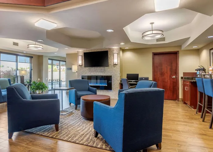 Comfort Inn Lenoir City-Knoxville