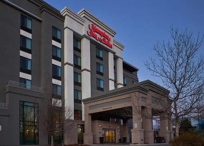 Hampton Inn & Suites Denver/Highlands Ranch Littleton