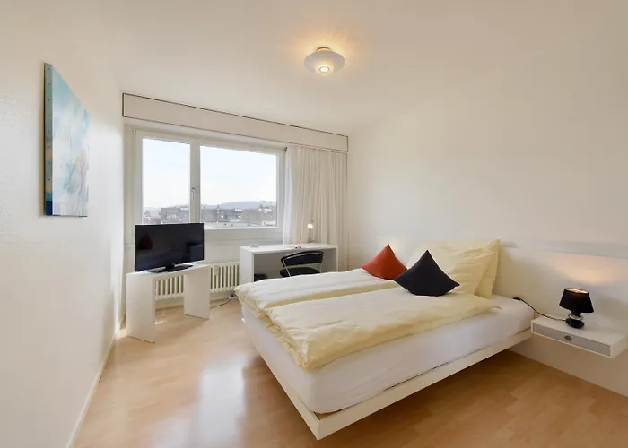 Apaliving - Budgethotel Basilea