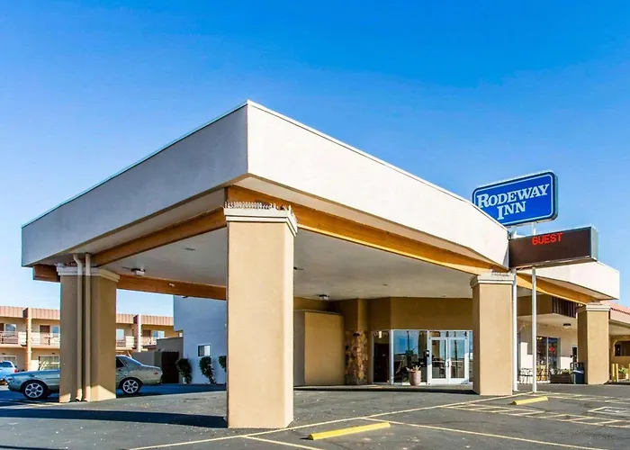 Rodeway Inn At Lake Powell