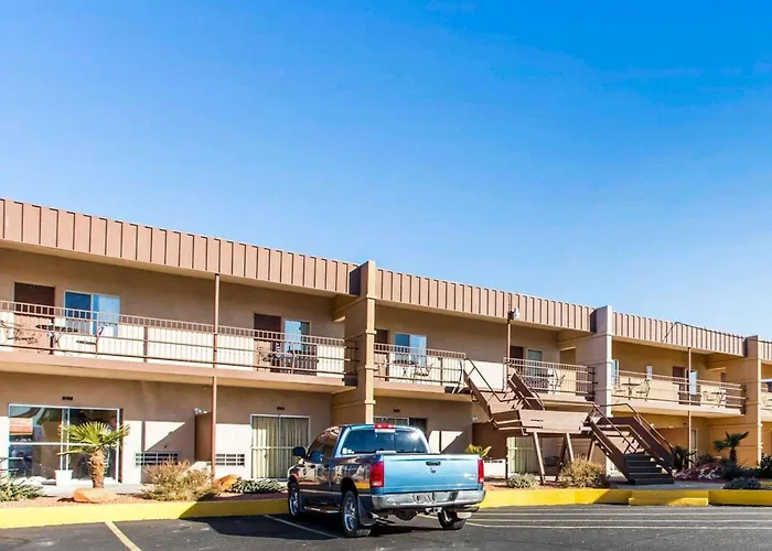 Rodeway Inn At Lake Powell