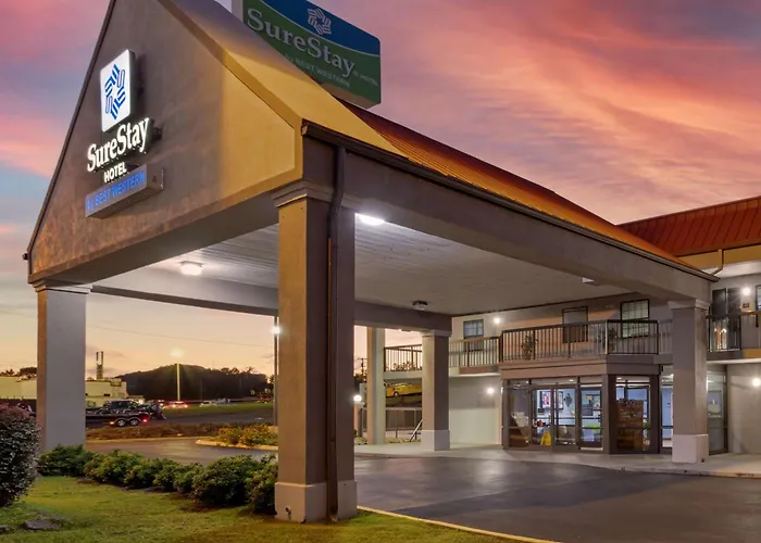 Surestay Hotel By Best Western Lenoir City