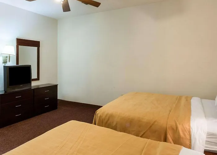 Quality Inn Robinsonville