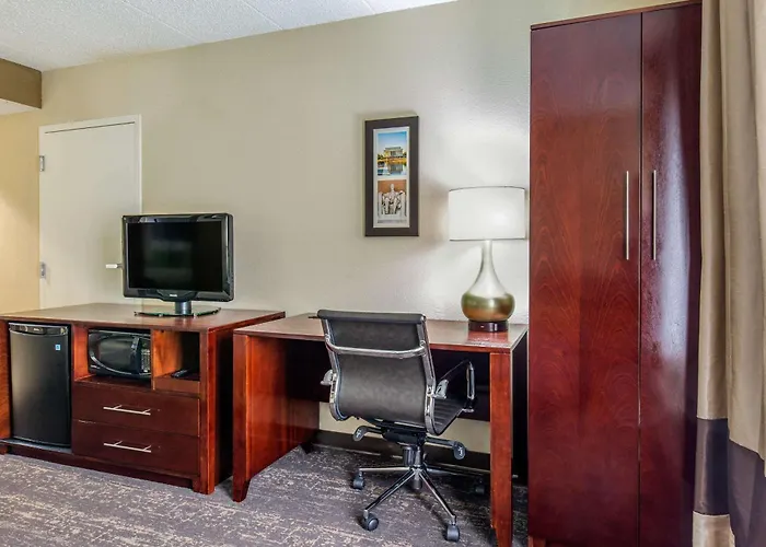 Comfort Inn College Park North Beltsville