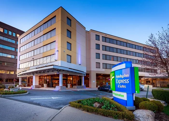 Holiday Inn Express Stamford, An Ihg Hotel