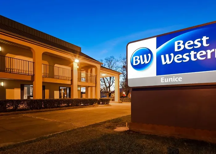 Best Western Eunice