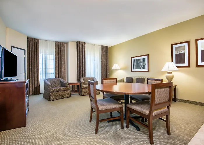 Staybridge Suites Phoenix Glendale Sports Dist By Ihg