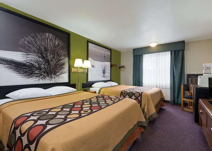 Super 8 By Wyndham Ruidoso