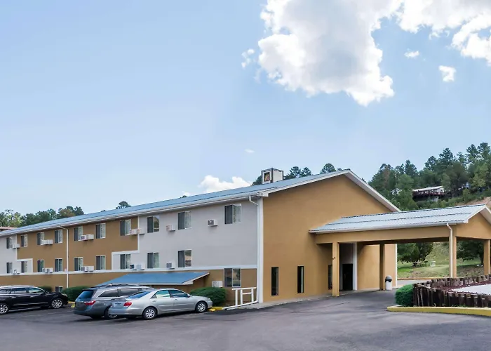 Super 8 By Wyndham Ruidoso