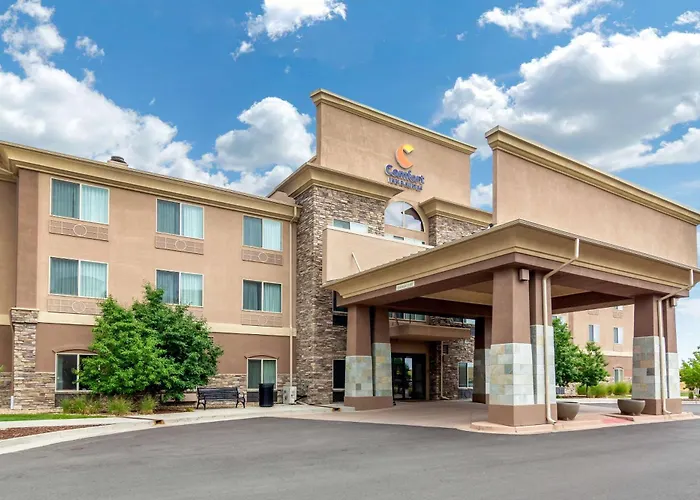 Comfort Inn & Suites Brighton Denver Ne Medical Center