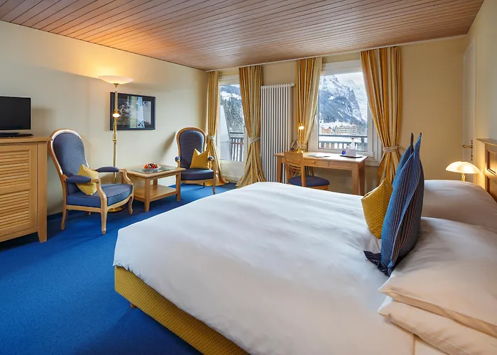 Beausite Park Hotel&Spa Wengen