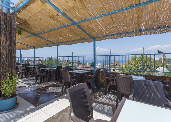 Hotel Twenty Antalya