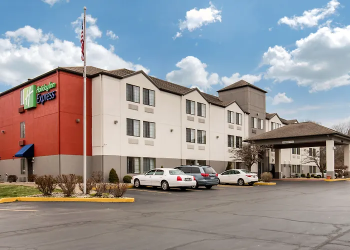 Holiday Inn Express Henderson By Ihg