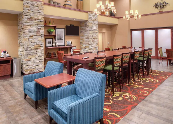 Hampton Inn & Suites Rifle
