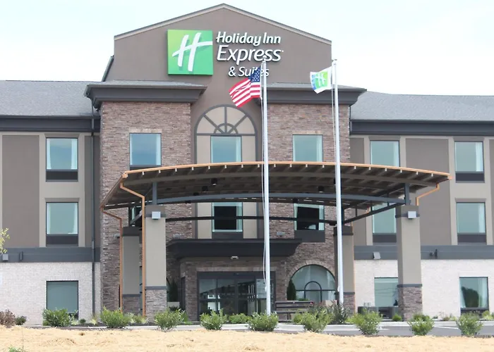Holiday Inn Express Hotel & Suites Glasgow By Ihg