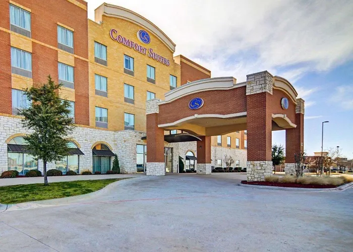 Comfort Suites Frisco