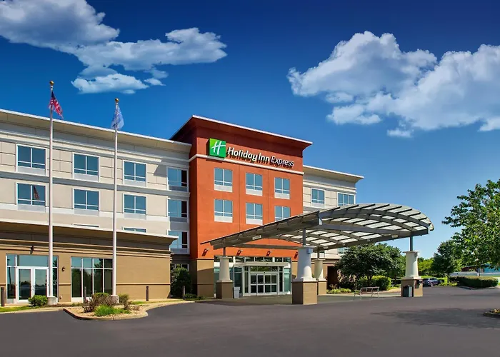 Holiday Inn Express Georgetown By Ihg